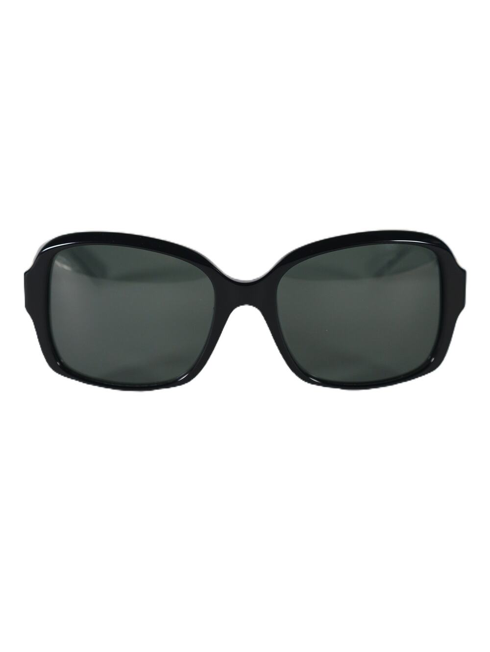 Kate Spade ANNORA Oval Rectangle Polarized Sunglasses - Black / Grey - NWT
